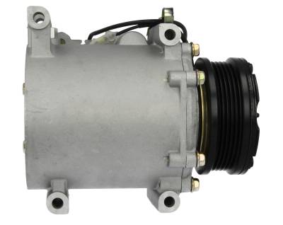 Rareelectrical - New A/C Compressor Compatible With Dodge Stratus Se By Part Numbers 89227 Akc200a204n Mr500272 - Image 3