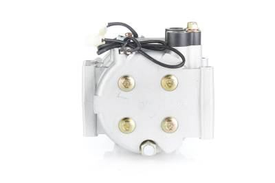 Rareelectrical - New A/C Compressor Compatible With Mazda Protege Dx By Part Numbers 89229 Bc1m61k10 Bc1m-61-450A - Image 3