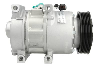 Rareelectrical - New A/C Compressor Compatible With Kia Optima Ex By Part Numbers 890174 977013V110 977013R000 - Image 3