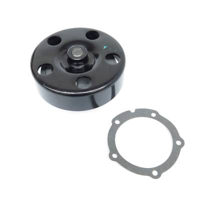 Rareelectrical - New Water Pump Compatible With Chevrolet Impala 5.3L V8 Cyl 325 Cid 2006 2007 2008 2009 By Part - Image 4