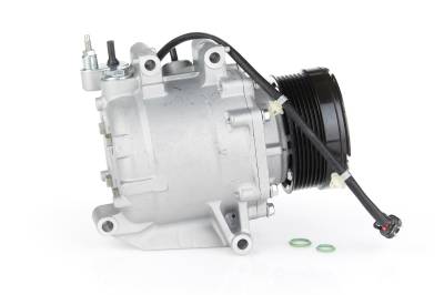 Rareelectrical - New A/C Compressor Compatible With Honda Civic Gx By Part Numbers 89247 38810Rzvg03 38810Rzvg02 - Image 4