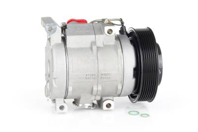 Rareelectrical - New A/C Compressor Compatible With Toyota Rav4 By Part Numbers 89250 883204208084 88310-42180 - Image 4