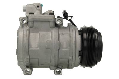 Rareelectrical - New A/C Compressor Compatible With Kia Sorento Ex By Part Numbers 89271 977013E800 977013E801 - Image 3