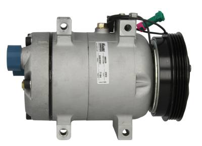 Rareelectrical - New A/C Compressor Compatible With Volkswagen Passat Gls By Part Numbers 89029 8D0260805m 8D0260805f - Image 3