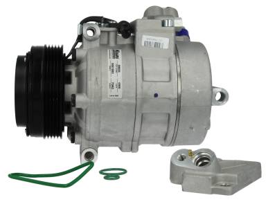 New A/C Compressor Compatible With Bmw 323I By Part Numbers 89034 64528377241 6911340 64528385919