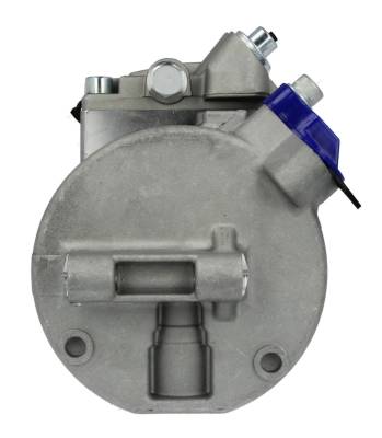 Rareelectrical - New A/C Compressor Compatible With Bmw 323I By Part Numbers 89034 64528377241 6911340 64528385919 - Image 3