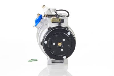 Rareelectrical - New A/C Compressor Compatible With Bmw 323I By Part Numbers 89034 64528377241 6911340 64528385919 - Image 5