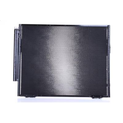 Rareelectrical - New Ac Condenser Compatible With Toyota Sequoia Limited By Part Numbers 941151 884600C100 - Image 2