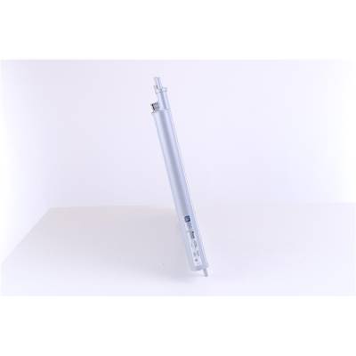 Rareelectrical - New Ac Condenser Compatible With Toyota Prius C Four By Part Numbers 940489 884600D220 8846052170 - Image 2