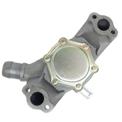 Rareelectrical - New Heavy Duty Water Pump Fits Gmc Savana 3500 8.1L 2001 2002 89017773 88893907 - Image 8