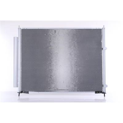 Rareelectrical - New Ac Condenser Compatible With Honda Ridgeline Rts By Part Numbers 940843 80110Sjca01 - Image 2