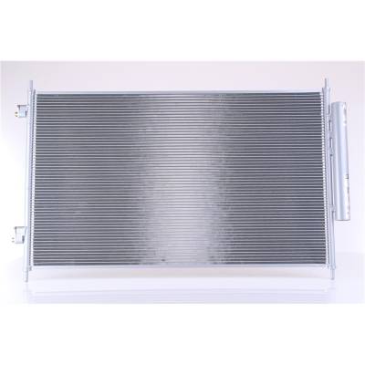 New Ac Condenser Compatible With Honda Hr-V Ex By Part Numbers 940811 80110-T7w-A01