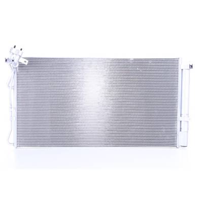 Rareelectrical - New Ac Condenser Compatible With Hyundai Genesis Coupe 3.8 Grand Touring By Part Numbers 941156 - Image 1