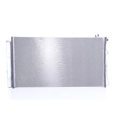 Rareelectrical - New Ac Condenser Compatible With Hyundai Genesis Coupe 3.8 Grand Touring By Part Numbers 941156 - Image 2
