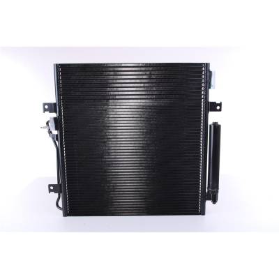New Ac Condenser Compatible With Jeep Liberty By Part Numbers 940461 K68003972aa K68003971ac