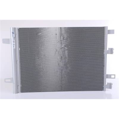New Ac Condenser Compatible With Mercedes-Benz Cla250 By Part Numbers 941194 2475000054 A2475000054