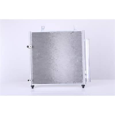 Rareelectrical - New Ac Condenser Compatible With Mitsubishi Mirage G4 By Part Numbers 941222 7812A339 - Image 1