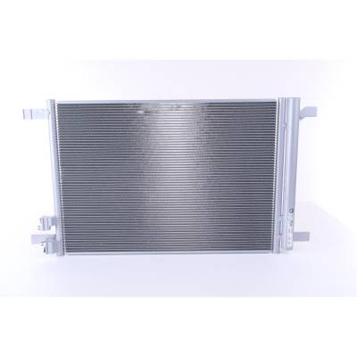 New Ac Condenser Compatible With Volkswagen Golf R By Part Numbers 940319 5Q0816411aj 5Q0816411ak