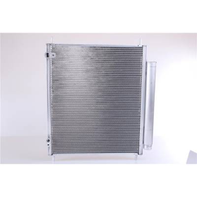 Rareelectrical - New Ac Condenser Compatible With Mitsubishi I-Miev By Part Numbers 940284 7812A019 6455Hx - Image 1