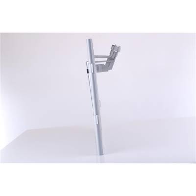 Rareelectrical - New Ac Condenser Compatible With Mazda 5 Grand Touring By Part Numbers 940355 C51361480a C51361480b - Image 3