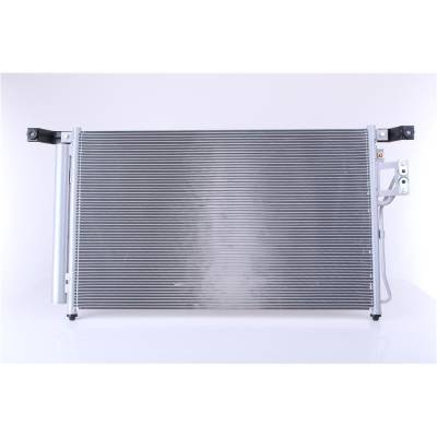 Rareelectrical - New Ac Condenser Compatible With Hyundai Santa Fe By Part Numbers 940278 97606-2B100 976062B100as - Image 1