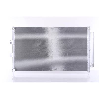 Rareelectrical - New Ac Condenser Compatible With Honda Civic Gx By Part Numbers 940362 80110Snaa02 80110Snaa03 - Image 1