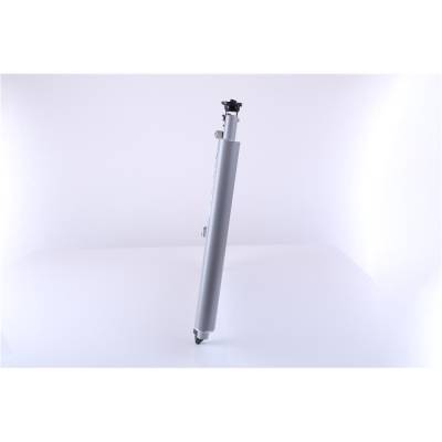 Rareelectrical - New Ac Condenser Compatible With Toyota Corolla Xrs By Part Numbers 940299 88450-02261 8845012270 - Image 2