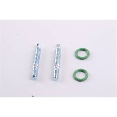 Rareelectrical - New Ac Condenser Compatible With Mercedes-Benz Cla45 Amg 4Matic By Part Numbers 940660 0995001054 - Image 4