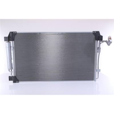 Rareelectrical - New Ac Condenser Compatible With Nissan Maxima S By Part Numbers 940672 921003Ta1a 921003Ta3a - Image 1