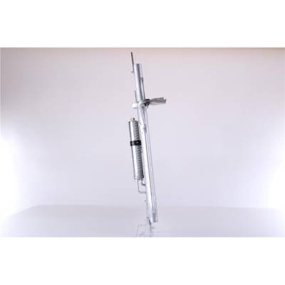 Rareelectrical - New Ac Condenser Compatible With Nissan 350Z Nismo By Part Numbers 94935 92100Cd00a 92100-Cd000 - Image 2