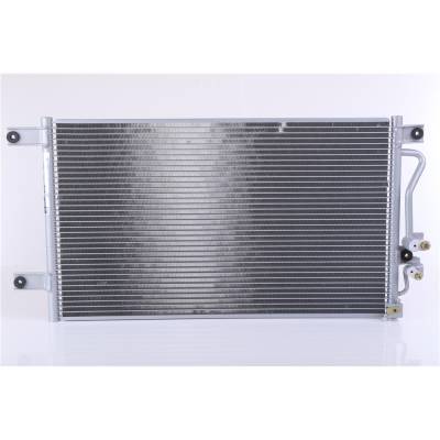 Rareelectrical - New Ac Condenser Compatible With Mitsubishi Montero Sport Limited By Part Numbers 94790 Mr398788 - Image 1