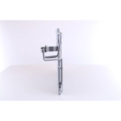 Rareelectrical - New Ac Condenser Compatible With Kia Sportage Lx By Part Numbers 94801 97606-2E000 976062E100 - Image 2