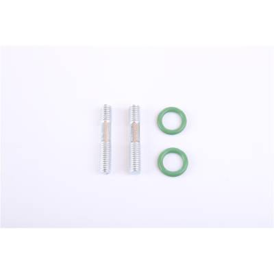 Rareelectrical - New Ac Condenser Compatible With Mercedes-Benz S430 By Part Numbers 94980 A2205000454 2205000454 - Image 4