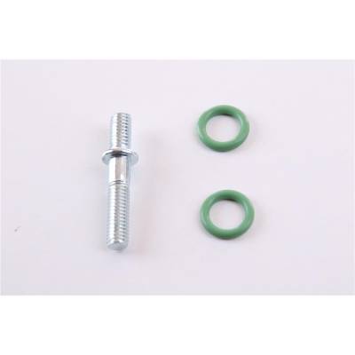 Rareelectrical - New Ac Condenser Compatible With Mercedes-Benz Cl63 Amg By Part Numbers 940137 A2215000554 - Image 4