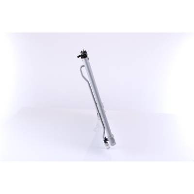 Rareelectrical - New Ac Condenser Compatible With Nissan Pickup Xe By Part Numbers 94863 92110-70P00 92110-7F700 - Image 2