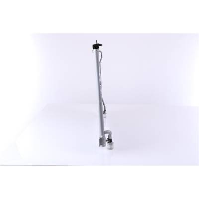 Rareelectrical - New Ac Condenser Compatible With Nissan Pickup Xe By Part Numbers 94863 92110-70P00 92110-7F700 - Image 3