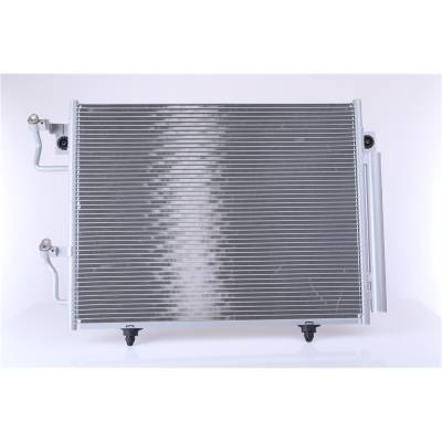 Rareelectrical - New Ac Condenser Compatible With Mitsubishi Montero By Part Numbers 94864 Mn123332 Mr513110 7812A050 - Image 1