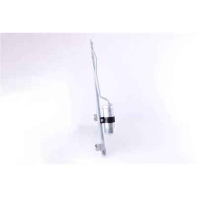 Rareelectrical - New Ac Condenser Compatible With Nissan Pathfinder Le By Part Numbers 94879 92100Eb01a 92100Ea00a - Image 3