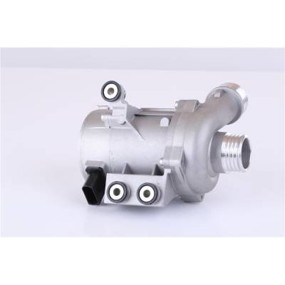 Rareelectrical - New Water Pump Compatible With Bmw 325I By Part Numbers 831076 11517546994 11517563183 11517586924 - Image 2