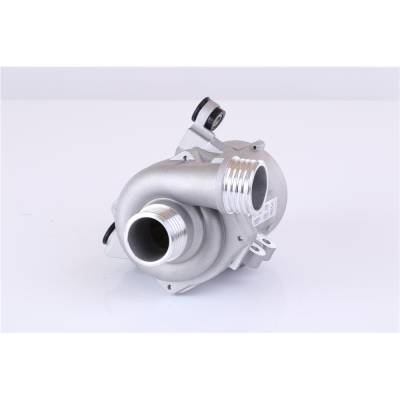 Rareelectrical - New Water Pump Compatible With Bmw 325I By Part Numbers 831076 11517546994 11517563183 11517586924 - Image 3