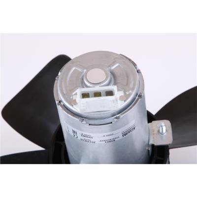 Rareelectrical - New Engine Cooling Fan And Motor Compatible With Volkswagen Passat Gl By Part Numbers 85801 - Image 4