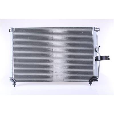 Rareelectrical - New Ac Condenser Compatible With Cadillac Catera By Part Numbers 94232 1850059 9196942 9196961 - Image 1