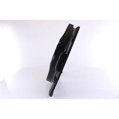 Rareelectrical - New Engine Cooling Fan And Motor Compatible With Mercedes-Benz Slk350 By Part Numbers 85740 - Image 2