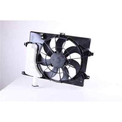 Rareelectrical - New Engine Cooling Fan And Motor Compatible With Kia Forte5 Ex By Part Numbers 85897 253803X000 - Image 3