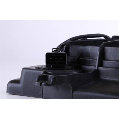 Rareelectrical - New Engine Cooling Fan And Motor Compatible With Kia Forte5 Ex By Part Numbers 85897 253803X000 - Image 4