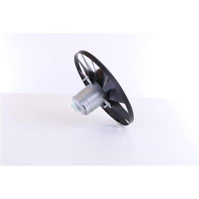 Rareelectrical - New Engine Cooling Fan And Motor Compatible With Volkswagen Jetta Gl By Part Numbers 85539 - Image 3