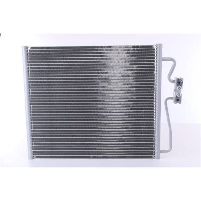 New Ac Condenser Compatible With Bmw 750Il By Part Numbers 94528 64538378439 8378439