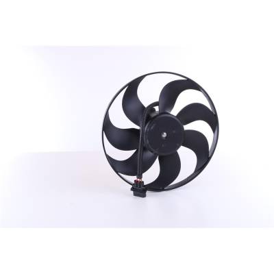 Rareelectrical - New Engine Cooling Fan And Motor Compatible With Volkswagen Beetle Gls Tdi By Part Numbers 85543 - Image 3
