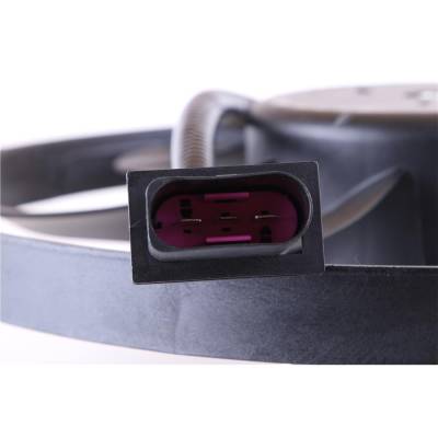 Rareelectrical - New Engine Cooling Fan And Motor Compatible With Volkswagen Beetle Gls Tdi By Part Numbers 85543 - Image 4