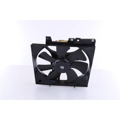 Rareelectrical - New Engine Cooling Fan And Motor Compatible With Subaru Forester By Part Numbers 85491 73310-Fc050 - Image 2